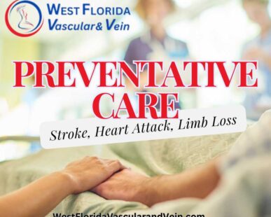 Prevention of Stroke, Heart Attack, and Limb Loss at West Florida Vascular and Vein