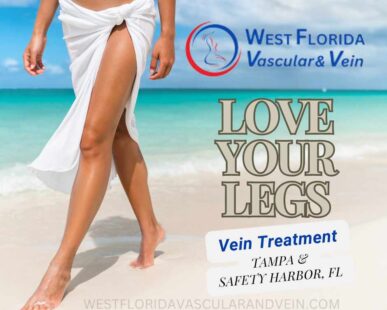 west florida vascular and vein Tampa and safety harbor