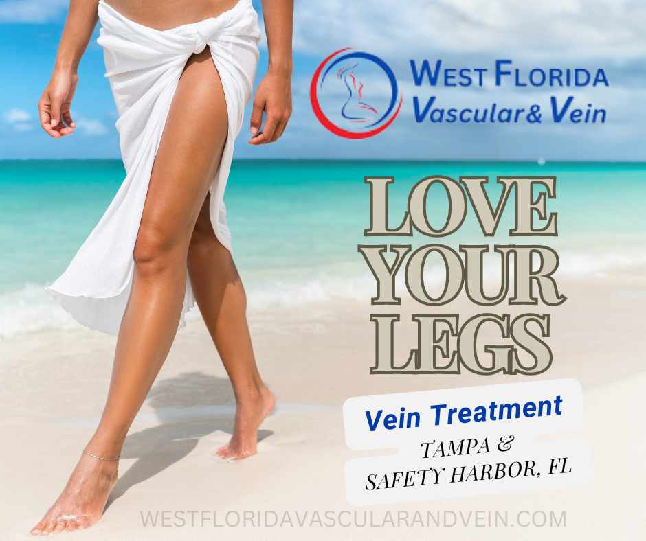 west florida vascular and vein Tampa and safety harbor