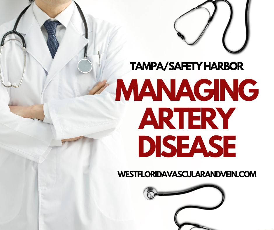 Discover how vascular specialists play a crucial role in artery disease management for those over 40. Learn more and protect your vascular health.